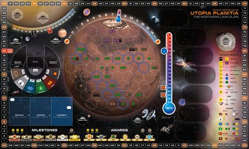 Terraforming Mars: Utopia Planitia – Big Board Edition thumbnail
